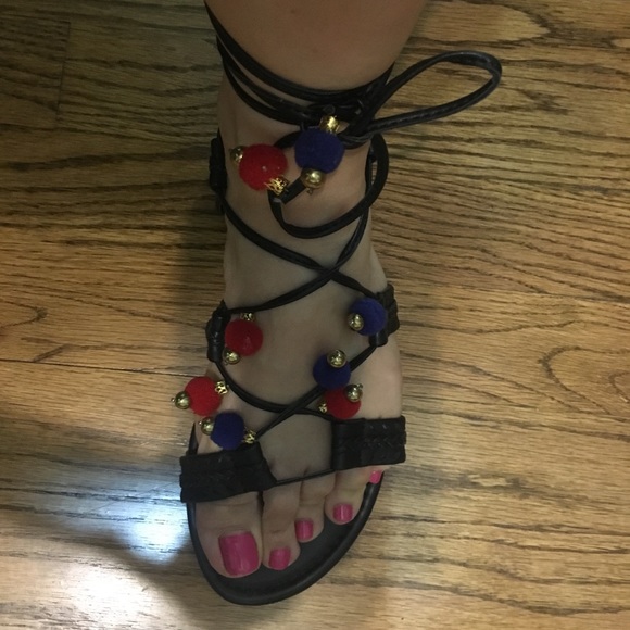 Boho sandals - Picture 2 of 5